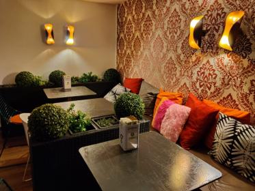 Locale con sala privata in centro