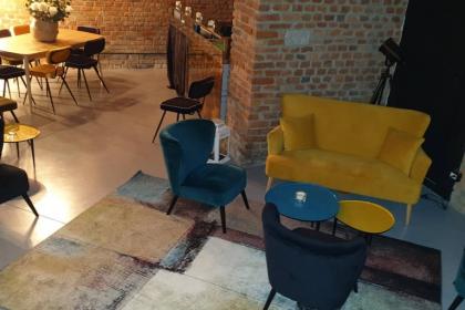 Locale con sala privata in centro