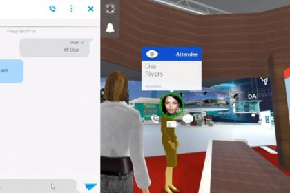 Location per meeting virtuali e digitali