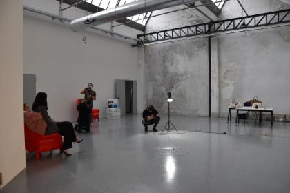 Location industriale in Parco Nord