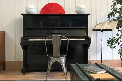 Location Multifunzionale e Teatro di Posa