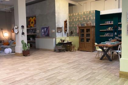 Location Multifunzionale e Teatro di Posa