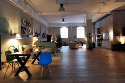 Location Multifunzionale e Teatro di Posa