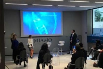 Location elegante con giardino