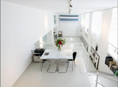 Studio fotografico total white in Porta Romana