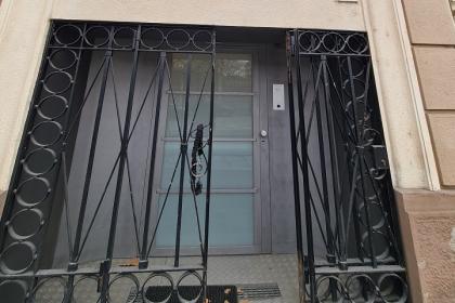 Studio fotografico total white in Porta Romana