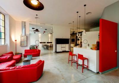 Loft zona Fondazione Prada