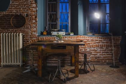 Spazio per shooting Navigli