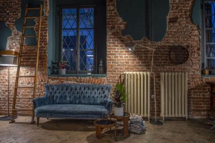 Spazio per shooting Navigli