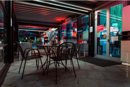 Locale privato Garibaldi