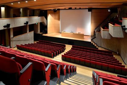Spazioso Auditorium vicino alla Scala