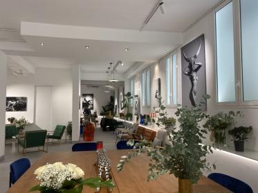 Showroom design in zona  stazione Centrale