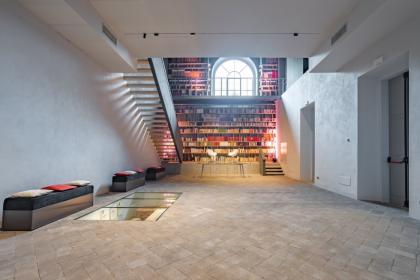Loft nel cuore di Brera