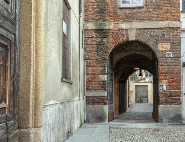 Loft nel cuore di Brera