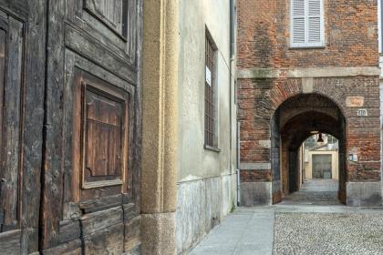 Loft nel cuore di Brera