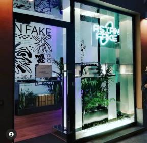 Temporary nel cuore di Brera