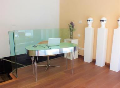 Temporary nel cuore di Brera