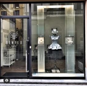 Temporary nel cuore di Brera