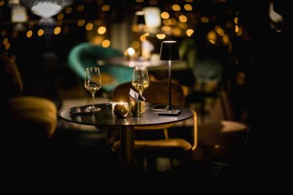 Hotel con sale meeting e rooftop panoramico