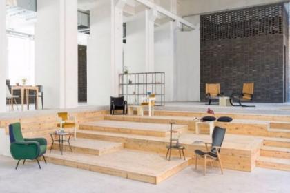 Ex fabbrica polifunzionale per eventi