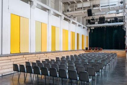 Ex fabbrica polifunzionale per eventi