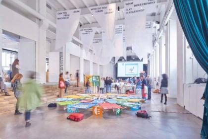 Ex fabbrica polifunzionale per eventi