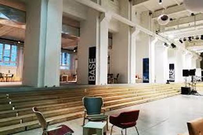 Ex fabbrica polifunzionale per eventi