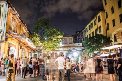 Ex fabbrica polifunzionale per eventi