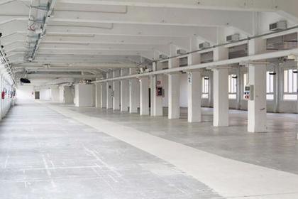 Ex fabbrica polifunzionale per eventi