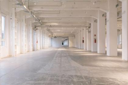 Ex fabbrica polifunzionale per eventi
