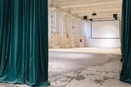 Ex fabbrica polifunzionale per eventi