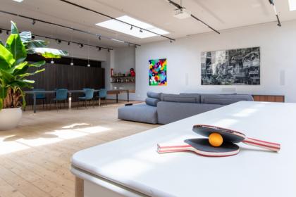 Open space in Lambrate