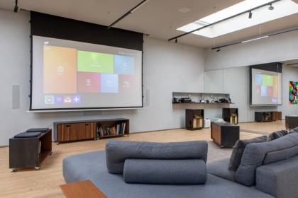 Open space in Lambrate