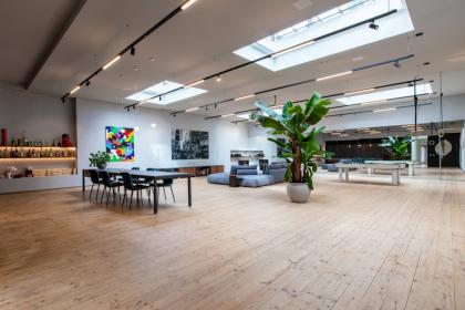 Open space in Lambrate