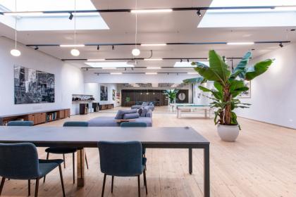 Open space in Lambrate