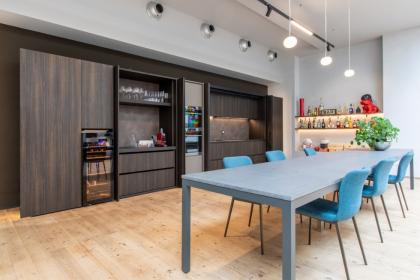 Open space in Lambrate