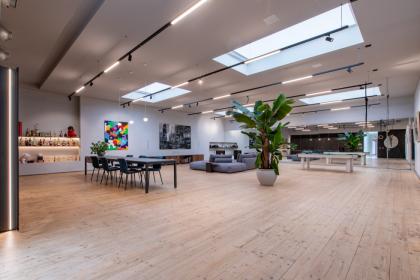 Open space in Lambrate