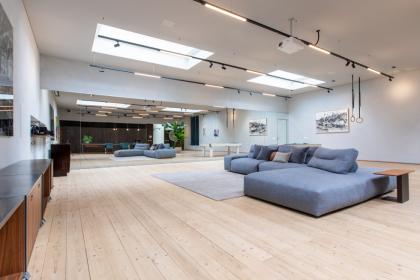 Open space in Lambrate