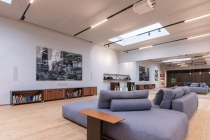 Open space in Lambrate