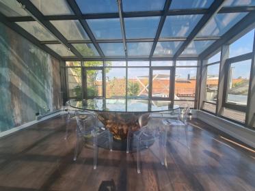 Showroom moda in San Babila