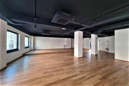 Spazio versatile in San Babila