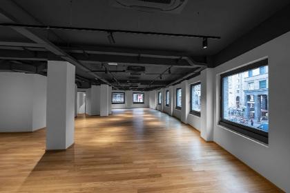 Spazio versatile in San Babila