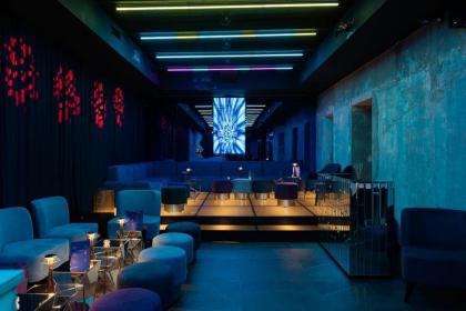 Ristorante elegante con sale private per eventi