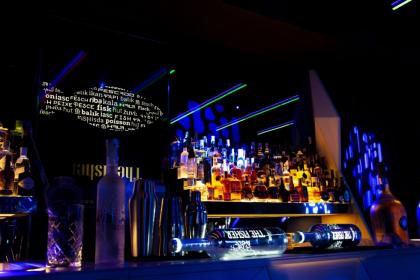 Ristorante elegante con sale private per eventi