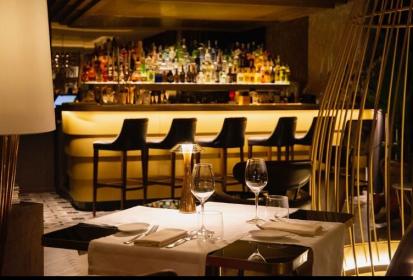 Ristorante elegante con sale private per eventi