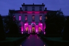 Villa d'epoca con giardino