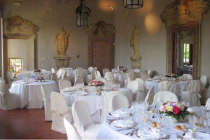 Villa d'epoca con giardino
