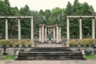 Villa d'epoca con giardino