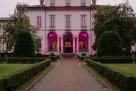 Villa d'epoca con giardino
