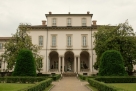 Villa d'epoca con giardino